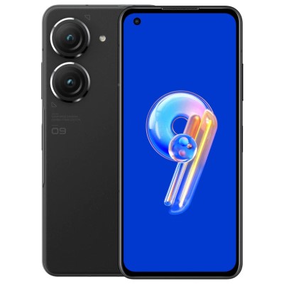 front and back view of ASUS Zenfone 9 5G